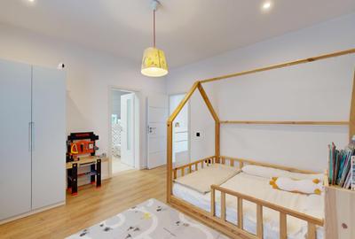 Oază de liniște și rafinament – Vilă  mobilată si utilată în Paradisul Verde - 32