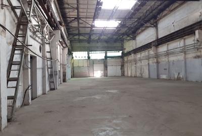 Zona FAUR - Hala open space 1750mp - 1