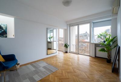 COMISION 0% - Apartament cu 2 camere Magheru - blocul Eva - 1