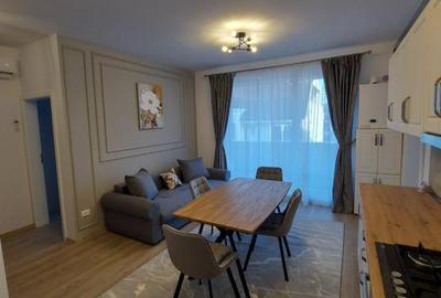 Apartament cu 3 camere,etaj intermediar,parcare subterana,zona  Cetatii - 11