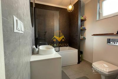 Casa individuala, 4 camere, parcare, 120mp,300mp teren,cartier Voronet - 8