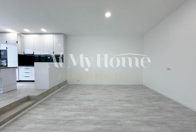 Duplex penthouse spatios si luminos cu 4 camere, nemobilat LUX, parcare, terasa - 12