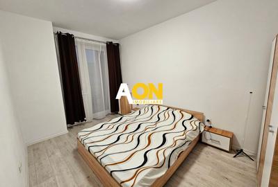 Apartament 3 camere, 2 bai, 2 balcoane, bloc nou, zona Ampoi 3 - 8