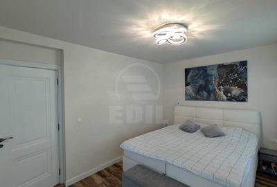 Casa cuplata, complet finisata, mobilata si utilata - 12