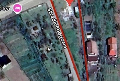 TEREN INTRAVILAN | 1.315 MP | ZONA DEALURI | ORADEA - 1
