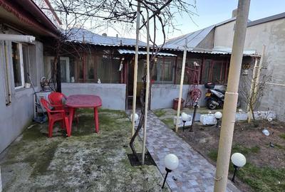 Sos. Alexandrie casa parter 3 camere de vanzare - 1