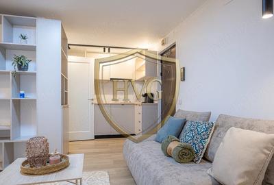 Apartament cu 2 camere nedecomandat, mobilat în Foișorul de Foc