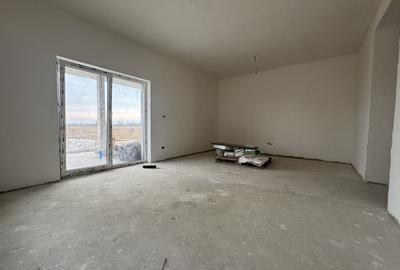 Duplex 4 camere, 115 mp utili, P+Etaj, 269mp teren - zona   ESO Giroc - 1