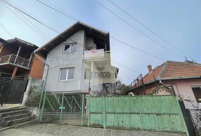 Casa individuala cu 6 camere si 3 bai si 1413 mp teren in Blaj - 1