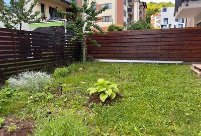 Apartament cu gradină in zona parcului Poligonului - 8