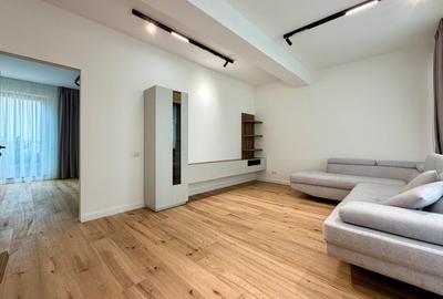 Apartament premium cu 3 camere și curte proprie spectaculoasă de 64 mp - 7