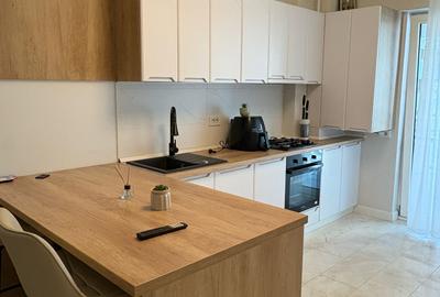 Apartament cu 2 camere de inchirat- Royal Town Copou Iasi - 11