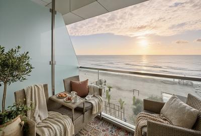 Unic | Alezzi infinity - Vedere frontala si loc de parcare - 1