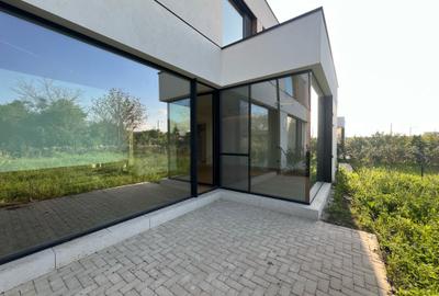 Amber Forest, Vila de  Lux 4 camere, 3 bai, grădină - 3