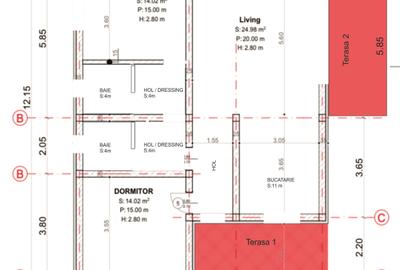 Vanzare casa la padure, an 2025, Bascov, Uiasca, 132.000 euro +TVA - 17