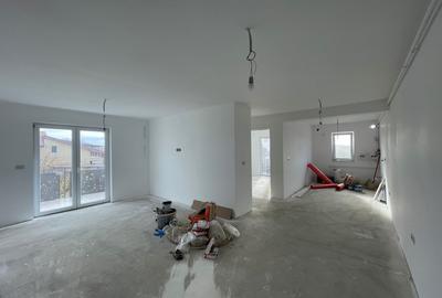 Apartament cu 2 camere decomandat în Giarmata-Vii
