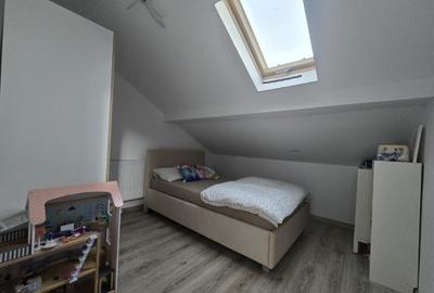 Apartament pe 2 niveluri,et.1+mansarda,3 dormitoare,2 bai,Popas Pacurari: 160956 - 18