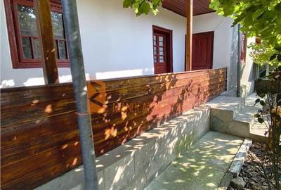 Casa tip parter cu teren generos zona Clondiru - 1