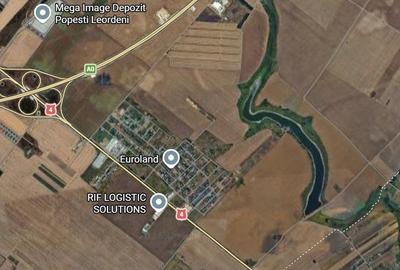 Teren Construcții intravilan de 1500 mp, în Sud-Est