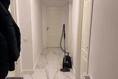 Apartament 3 camere vanzare Damaroaia cu parcare dubla subterana inclusa in pret - 6