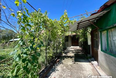 Casa renovabila, Jucu de Sus - 1