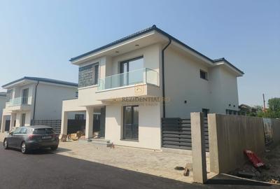 Vanzare teren cu autorizatie, 11 vile exclusiviste, Corbeanca, Ilfov - 11