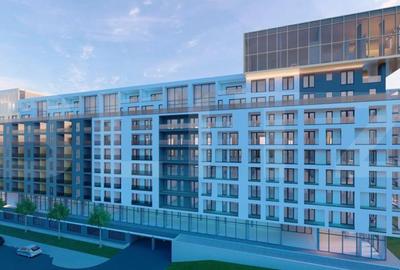 Apartament cu 2 camere decomandat în Gheorgheni