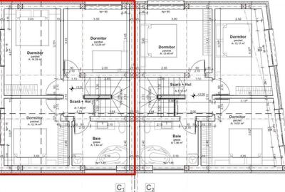 Duplex cu garaj, 156 mp Dâmbul Rotund - 19