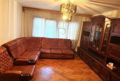 ODOBESCU - PARTER INALT - 4 CAMERE - 2 BAI - CENTRALA PROPRIE - DECOMANDAT - BOX - 1