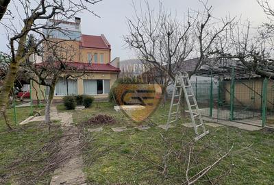 Casa S+P+1E+M Valu lui Traian 8 camere 3 bai 1 balcon 4 terase garaj teren 1216m - 5