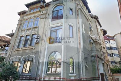 Parter Inalt I 47 mp I Gradina Icoanei I P+3 - 9
