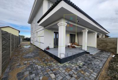 Duplex la cheie. 3 bai. 5 camere. La 4 minute de Timisoara. - 2