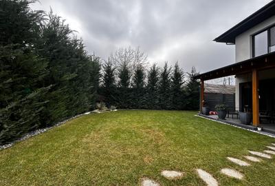 Casa Vila Otopeni Odai central De Vanzare, 5 camere - 6