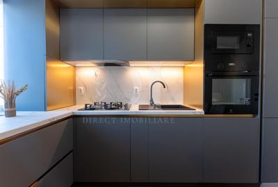 Apartament ultrafinisat / etaj intermediar / Zona Terra - 7
