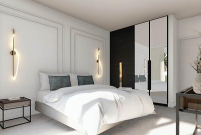 Vile duplex cu 3 camere, piscina privata, la doar 300m de plajă - 8