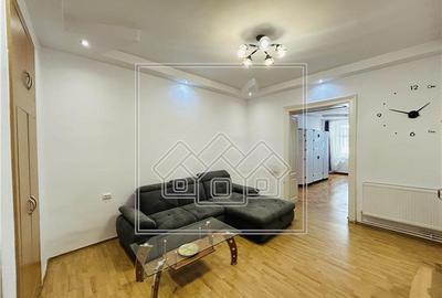 Apartament de vanzare in Sibiu - 2 camere, pivnita - 63 mp utili - 9