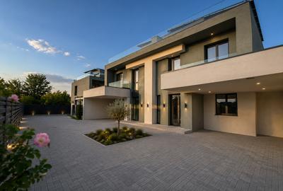 LA CHEIE! Vila Lux langa statie de metrou, Otopeni - 1