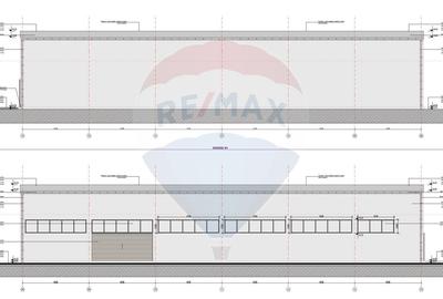 2 Hale industriale noi | 539 mp fiecare |  Moara Vlasiei - 3