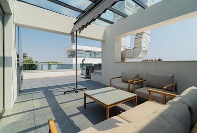 Penthouse cu Piscina + 2 Parcari | 5 Camere | Erou Iancu Nicolae - 3