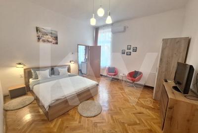 Apartament 2 camere, mobilat si utilat, zona centrala Sibiu