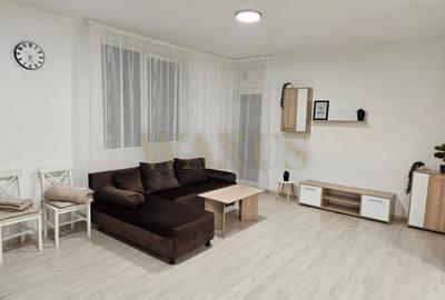 Apartament cu 2 camere semidecomandat, mobilat în Florești