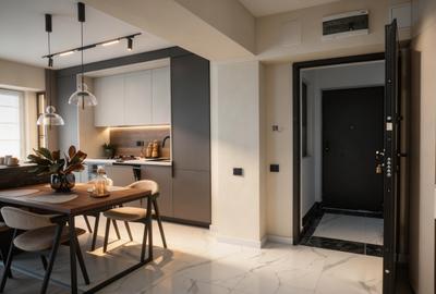 Apartament 3 Camere în Ansamblu Rezidențial Nou | Finisaje de Lux | Comision 0% - 6
