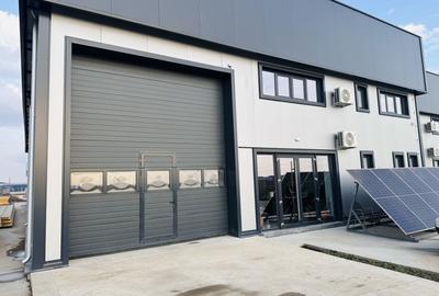 Spațiu industrial, de 550.00 mp, în Domnești