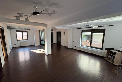 CASA VILA DUPLEX SPATIOASA S+P+1+M - GARAJ DUBLU Living Open Space Mansarda - 2