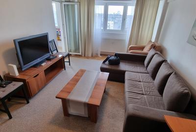 Apartament cu 2 camere decomandat, mobilat în Romană