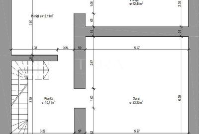 Casă individuală cu 4 camere în Ultracentral