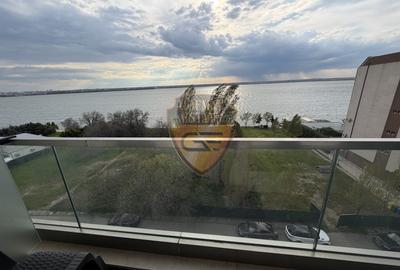 2 camere Statiunea Mamaia, Hotel Scandinavia, vedere la lac, termen lung parcare - 3