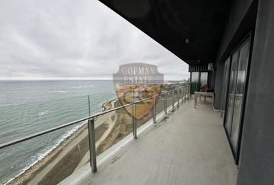Spectrum Penthouse duplex 3 camere 268mp frontala la mare parcare Faleza Nord - 4