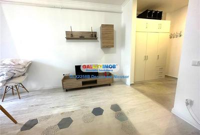 Garsoniera mobilata utilata Militari Residence,  280 Euro - 11