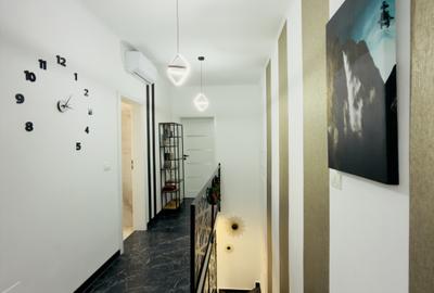 Duplex 4 camere complet mobilat si utilat - Mosnita Veche - 16